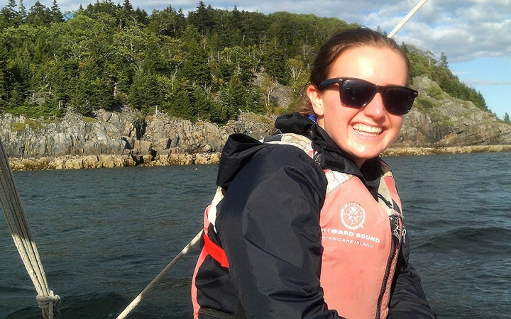 teens learn leadership skills on outdoor course 